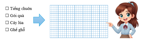 Đánh dấu ☑ vào từ viết sai chính tả và viết lại cho đúng (ảnh 1)