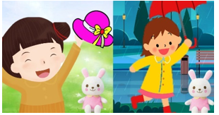 Chọn tiếng có vần 