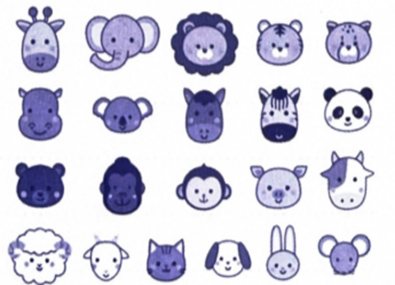 Gạch dưới những chữ viết sai chính tả trong đoạn văn sau và sửa lại. Bạn đã biết về các loài vật chưa? (ảnh 1)