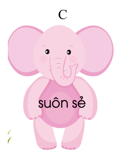 Từ nào dưới đây chứa vần “uông” (ảnh 3)