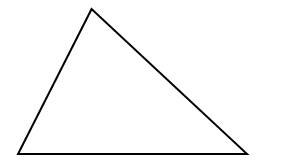 Vẽ theo yêu cầu: a) Vẽ thêm vào tam giác 1 đoạn thẳng để được 2 hình tam giác. (ảnh 2)