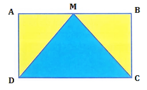 Số? Hình vẽ bên có: …….. góc nhọn, …….. góc tù, …….. góc vuông, …….. góc bẹt. (ảnh 1)