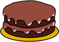 Cake clipart. Free download transparent .PNG | Creazilla