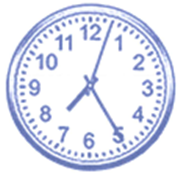 Viết số giờ thích hợp vào chỗ chấm (theo mẫu): (ảnh 5)