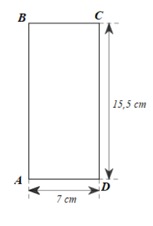 A rectangular object with black arrows

Description automatically generated