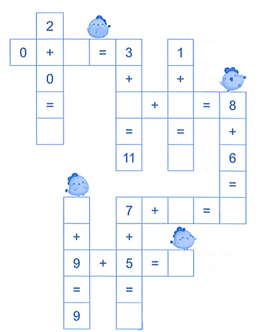 Viết số thích hợp vào ô trống (ảnh 1)