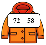 Cái áo nào bé nhất? (ảnh 1)