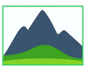 Hình nào dưới đây có dạng đường gấp khúc? (ảnh 1)