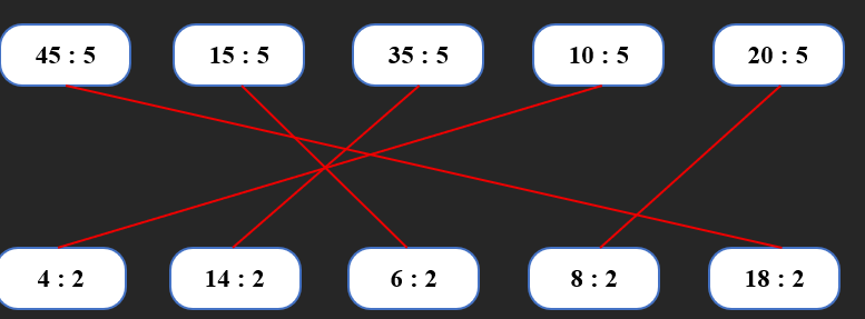Nối các đáp án đúng với phép tính  (ảnh 3)