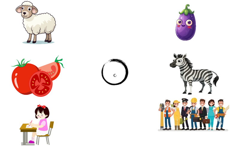 Nối đúng: hình ảnh (ảnh 1)