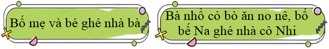 Tập đọcn ở no mẹ mía (ảnh 2)