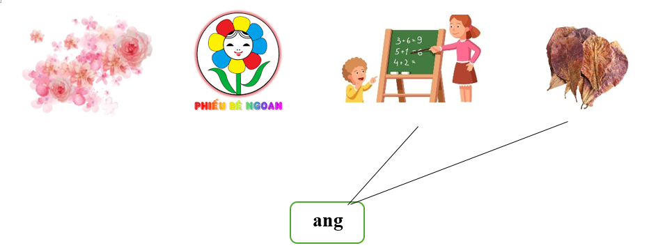 Nối đúng: ang (ảnh 2)