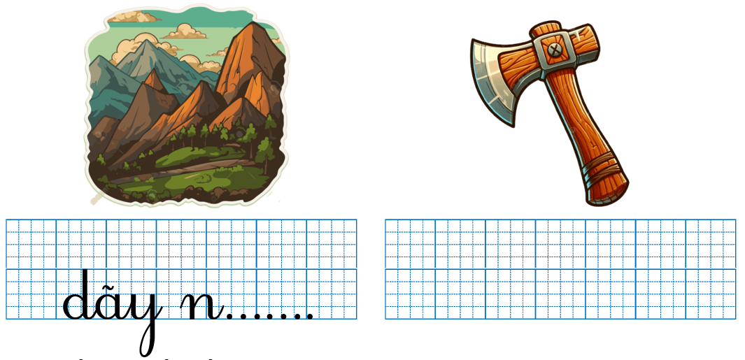 Em hãy điền vần “ui” hoặc “iu” và dấu thanh thích hợp vào chỗ trống: (ảnh 1)