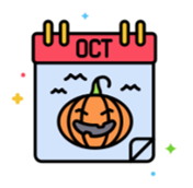 Look at the picture and choose the letter A, B, C or D to complete the sentences.When’s your sports day? - It’s in _______________. (ảnh 1)