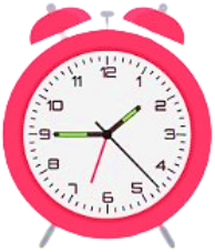 Đồng hồ chỉ mấy giờ? (ảnh 1)