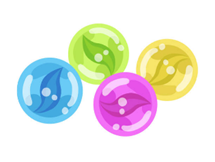 Em hãy đánh dấu “☑” vào hình có chứa chữ “bi” đánh dấu ☒ vào hình có chứa chữ “cà”. (ảnh 1)