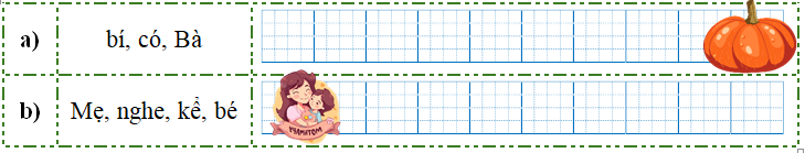 Sắp xếp từ ngữ thành câu phù hợp:  (ảnh 1)