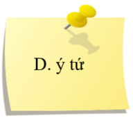 Em hãy khoanh vào đáp án có từ chứa “y”: (ảnh 4)