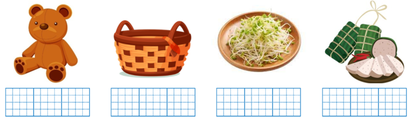 Điền từ thích hợp vào chỗ trống: (ảnh 1)