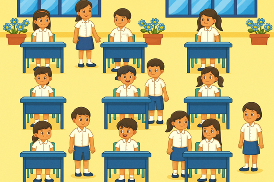 Đúng ghi Đ, sai ghi S (ảnh 1)