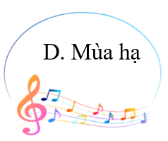 Bài đọc nói về mùa nào trong năm? (ảnh 4)