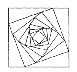 a) Cho hình vuông C1 có cạnh bằng a (ảnh 1)