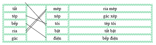 Nối đúng rồi viết lại từ ngữ: (ảnh 2)