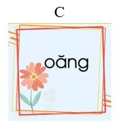 Từ “loăng quăng” chứa vần nào? (ảnh 3)