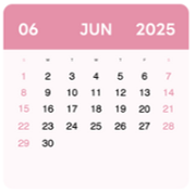 Look at the picture and choose the letter A, B, C or D to complete the sentences.When’s your sports day? - It’s in _______________. (ảnh 1)