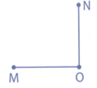 Viết tên loại góc cho trong mỗi hình dưới đây vào chỗ chấm: (ảnh 1)
