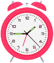 Đồng hồ chỉ mấy giờ? (ảnh 2)