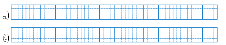 Sếp các từ ngữ thành câu rồi viết lại câu: (ảnh 2)