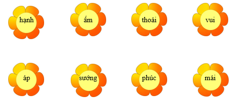 Nối đúng ảnh với chữ (ảnh 1)