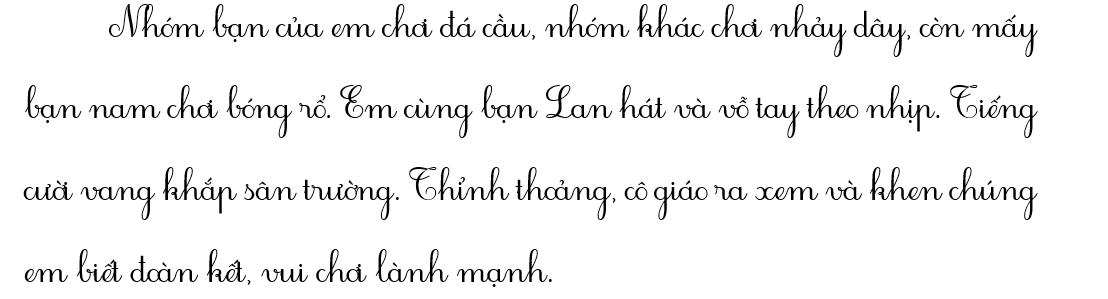 Điền các từ trong khung phù hợp vào chỗ trống: (ảnh 2)