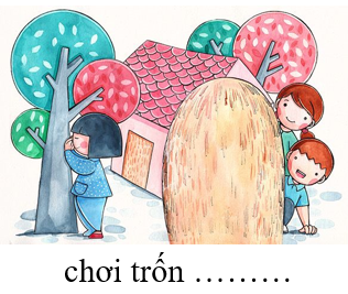 Điền từ thích hợp vào chố trống. (ảnh 1)