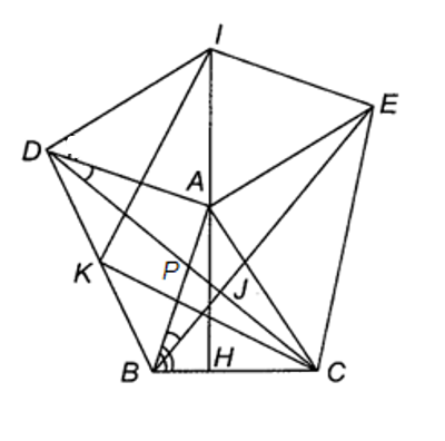 A black and white drawing of a hexagon with letters and numbers

Description automatically generated