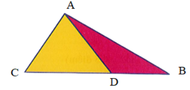 a. Số? Hình vẽ bên có: …… đoạn thẳng. b. Vẽ một đoạn thẳng duy nhất để hình vẽ bên có 6 hình tam giác. (ảnh 2)