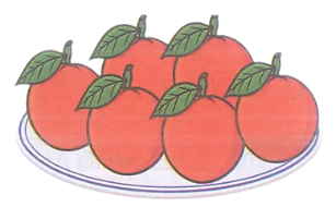 Gia đình An có 8 người. Sau mỗi bữa cơm, mẹ An thường bổ cam để cả nhà ăn tráng miệng. Mỗi thành viên trong gia đình ăn 3 miếng cam. (ảnh 2)