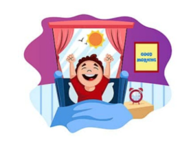 Điền từ thích hợp vào chỗ trống. Em bé 2 dậy. A. trĩu B. thúc C. thức D. tức (ảnh 2)