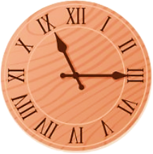 Đồng hồ chỉ mấy giờ? (ảnh 2)