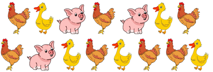 Điền vào chỗ chấm cho thích hợp (ảnh 1)