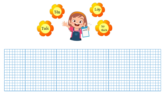 Hãy giới thiệu về bản thân em:  (ảnh 1)