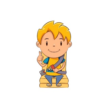 Có bao nhiêu tiếng chứa vần oan trong câu sau:  Bạn nhỏ cài dây an toàn. (ảnh 1)