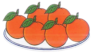 Gia đình An có 8 người. Sau mỗi bữa cơm, mẹ An thường bổ cam để cả nhà ăn tráng miệng. Mỗi thành viên trong gia đình ăn 3 miếng cam. (ảnh 2)