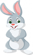 A cartoon of a rabbit

AI-generated content may be incorrect.