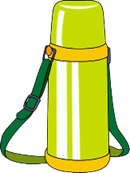 Đồ vật nào dưới đây không có dạng khối trụ? (ảnh 3)