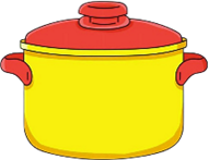 Đồ vật nào dưới đây không có dạng khối trụ? (ảnh 5)