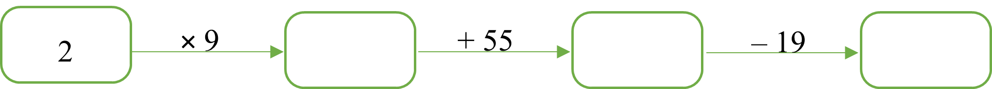 Tính ra đáp án - Số? (ảnh 2)