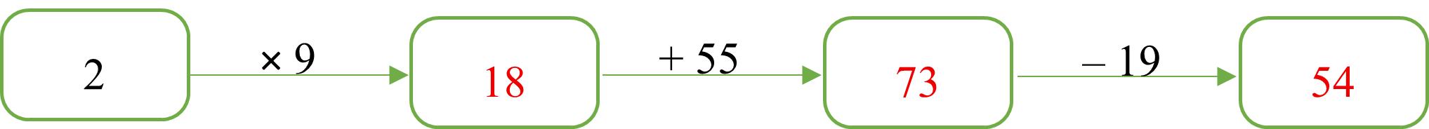 Tính ra đáp án - Số? (ảnh 5)