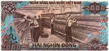 Quan sát hình ảnh của các tờ tiền sau đây (ảnh 7)
